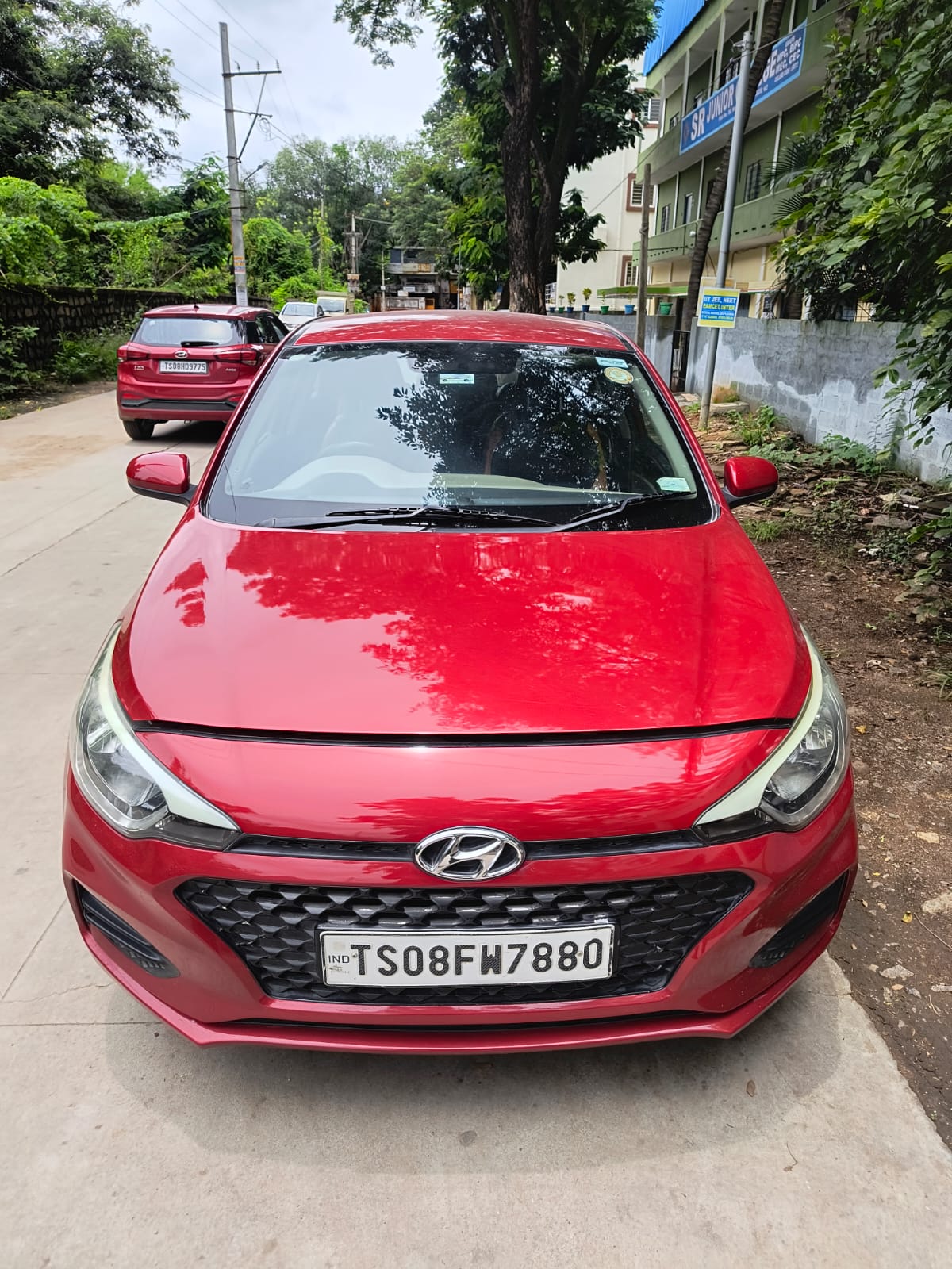 Hyundai I20 Active(2018-2020) 1.2