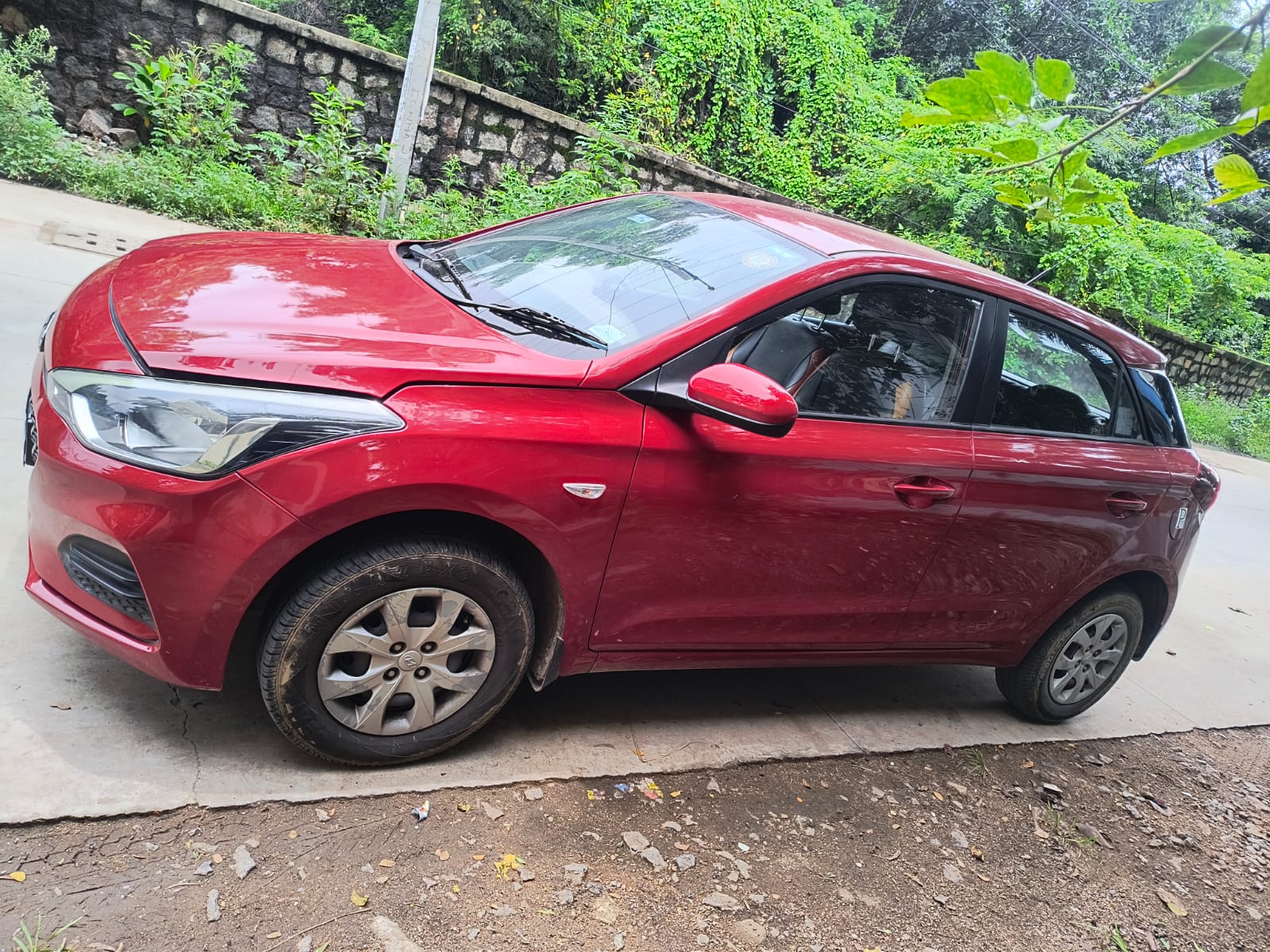 Hyundai I20 Active(2018-2020) 1.2