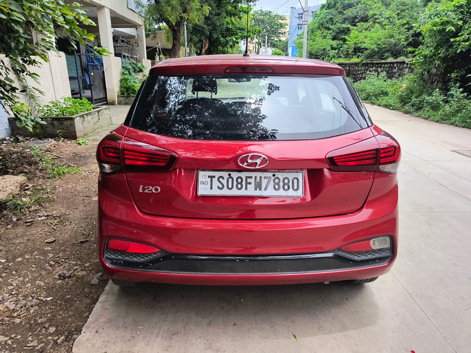 Hyundai I20 Active(2018-2020) 1.2