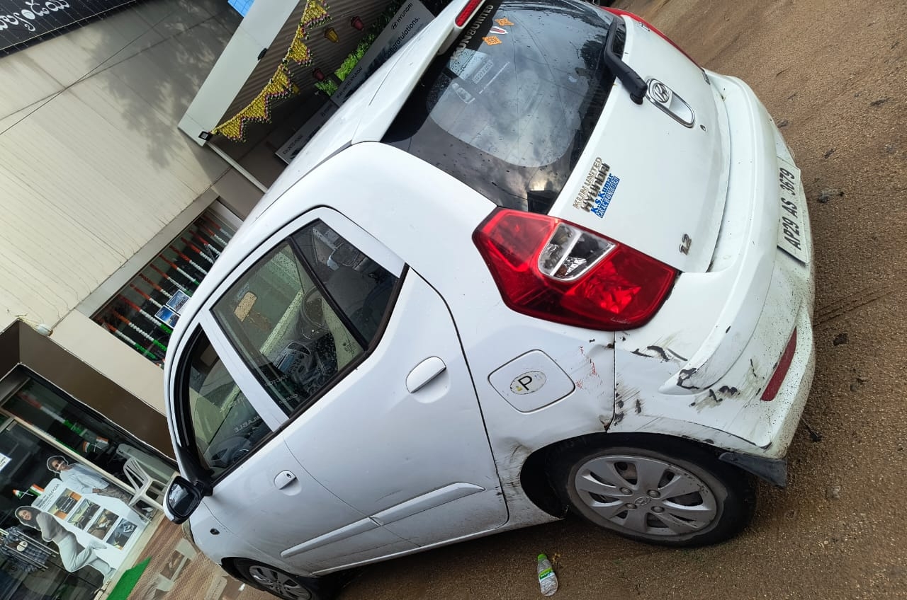 Hyundai I10(2010-2017) Sportz 1.2 Kappa 2