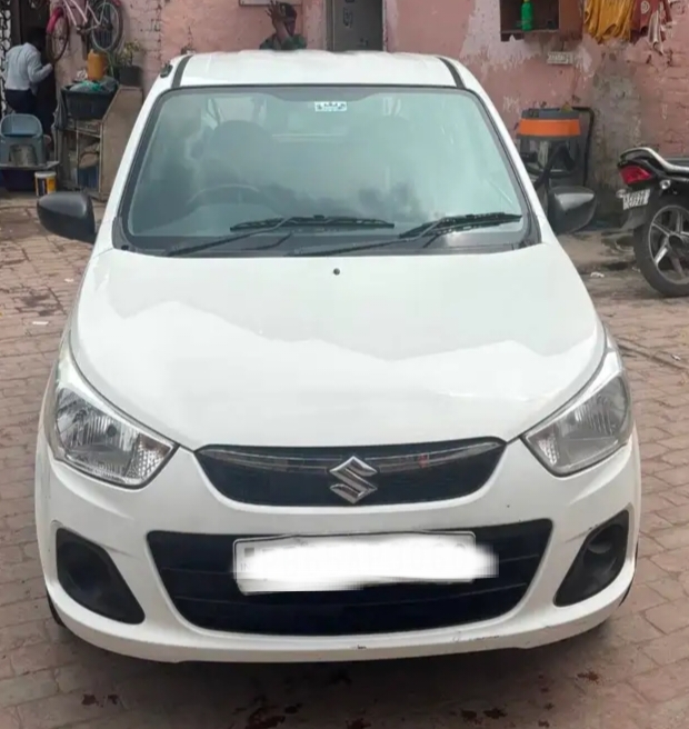 Maruti Suzuki Alto K10(2010-2014) Vxi