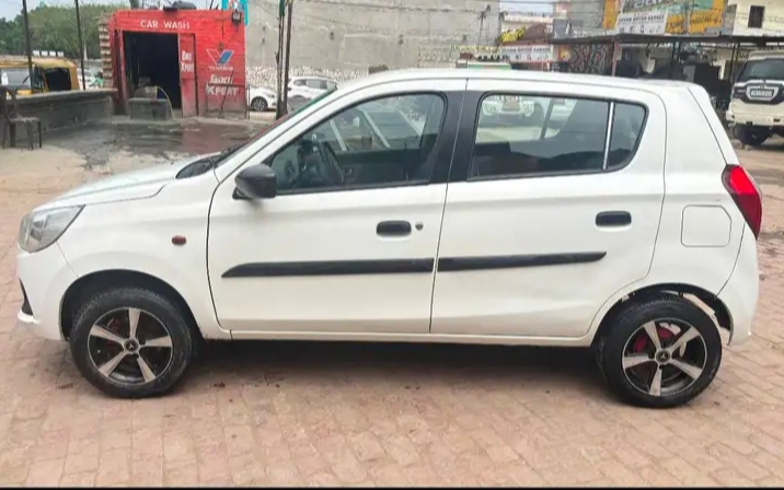 Maruti Suzuki Alto K10(2010-2014) Vxi