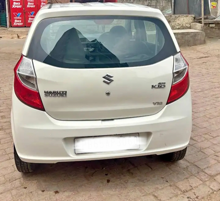 Maruti Suzuki Alto K10(2010-2014) Vxi