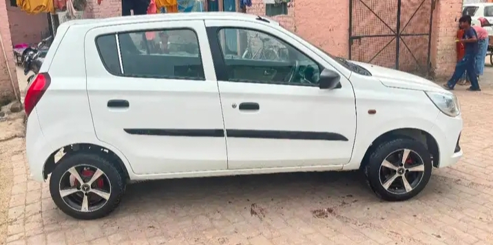Maruti Suzuki Alto K10(2010-2014) Vxi