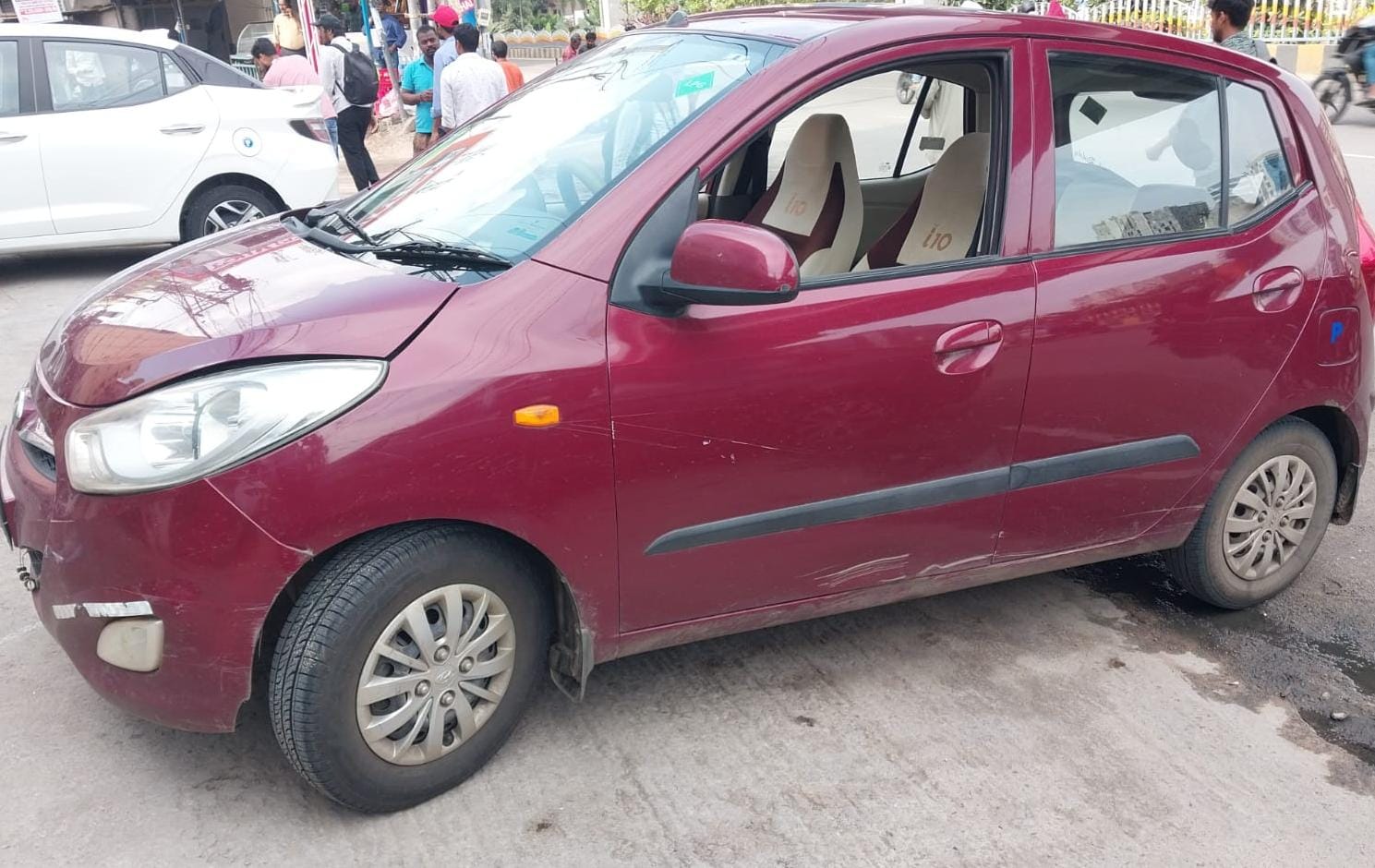 Hyundai I10(2010-2017) Sportz 1.1 Lpg