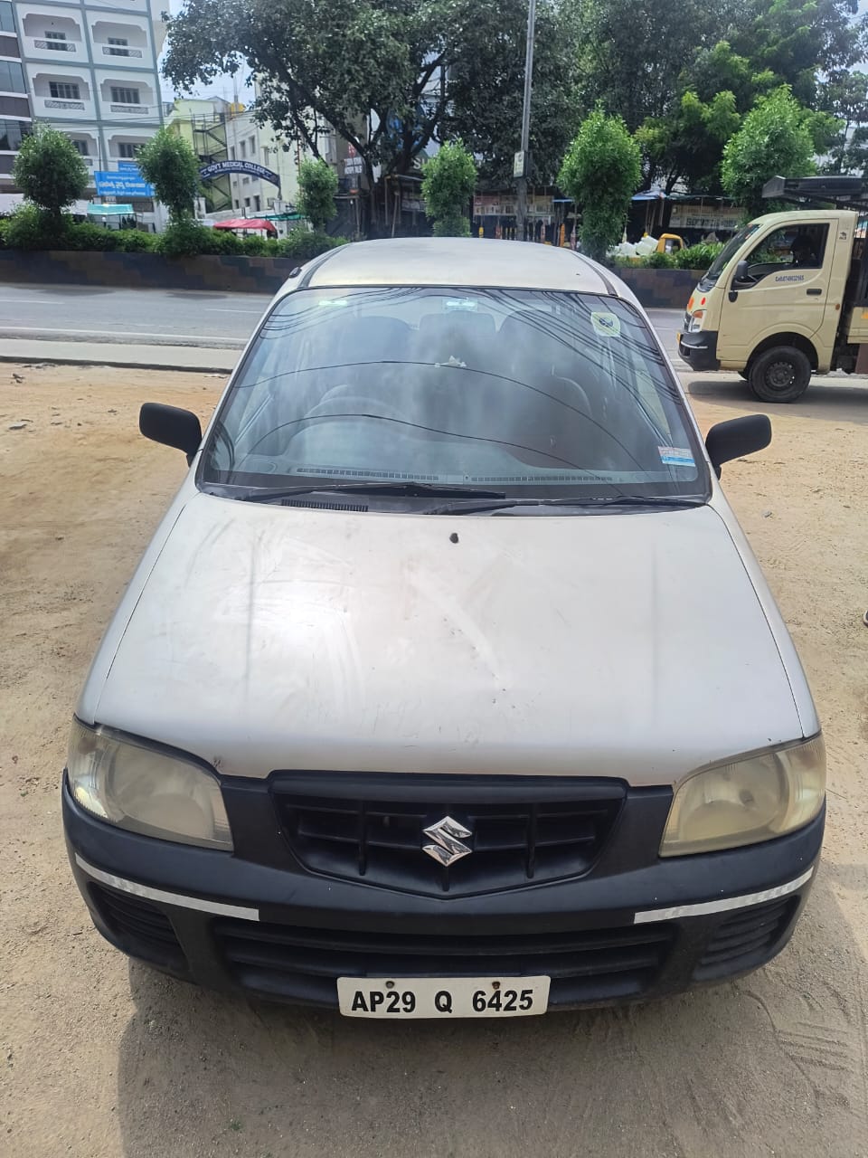 Maruti Suzuki Alto(2005-2010) Lx Bs-iii