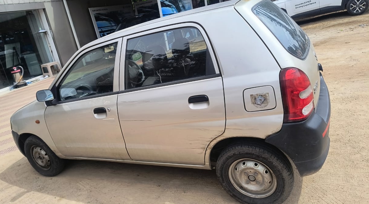Maruti Suzuki Alto(2005-2010) Lx Bs-iii