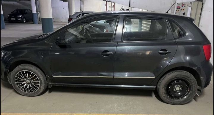 Volkswagen Polo(2020-2022) Comfortline 1.0l Tsi At