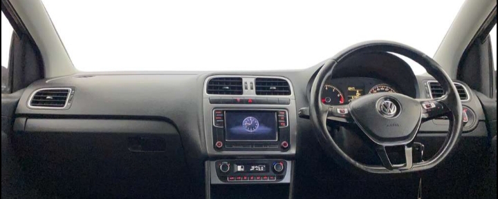 Volkswagen Polo(2020-2022) Comfortline 1.0l Tsi At
