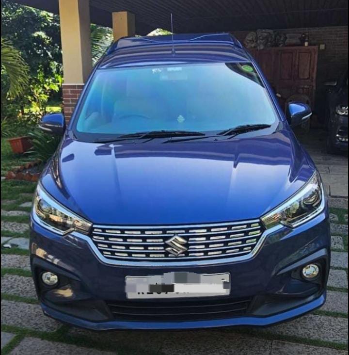 Maruti Suzuki Ertiga(2018-2022) Vxi Bs-vi