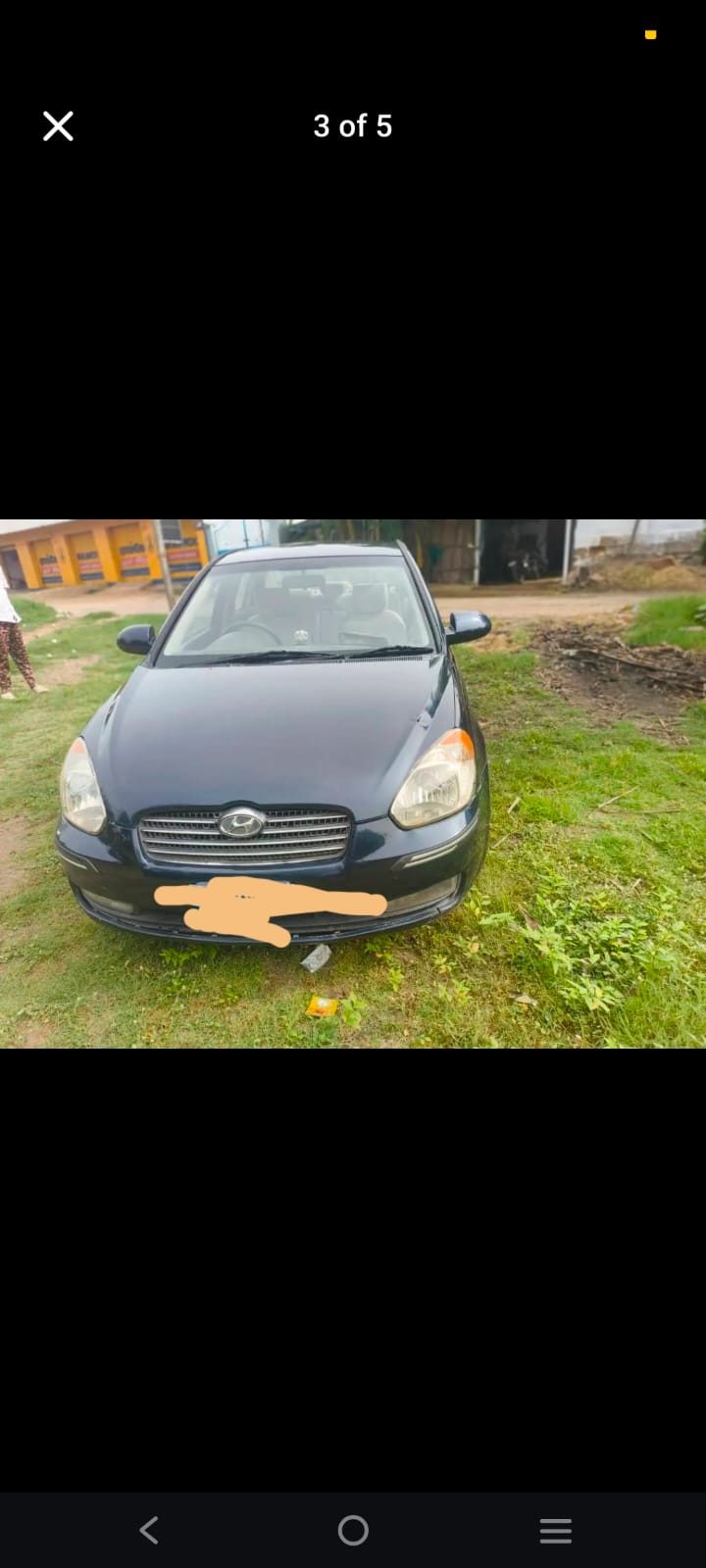 Hyundai Verna(2006-2010) Crdi Vgt 1.5