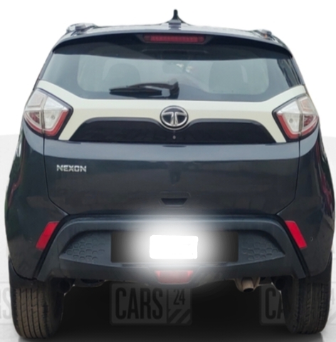 Tata Nexon(2017-2020) Xz Plus