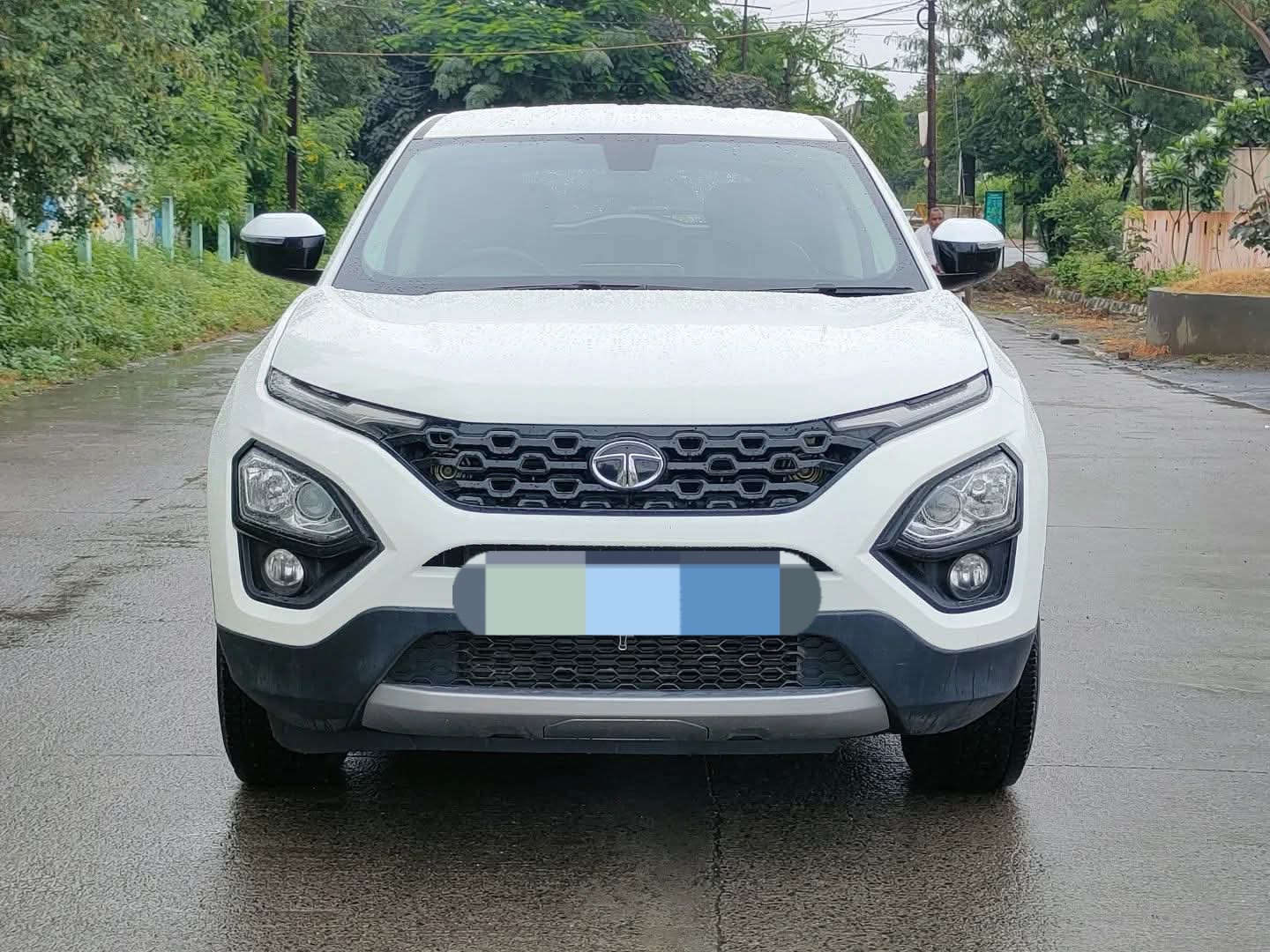 Tata Harrier(2019-2020) Xz