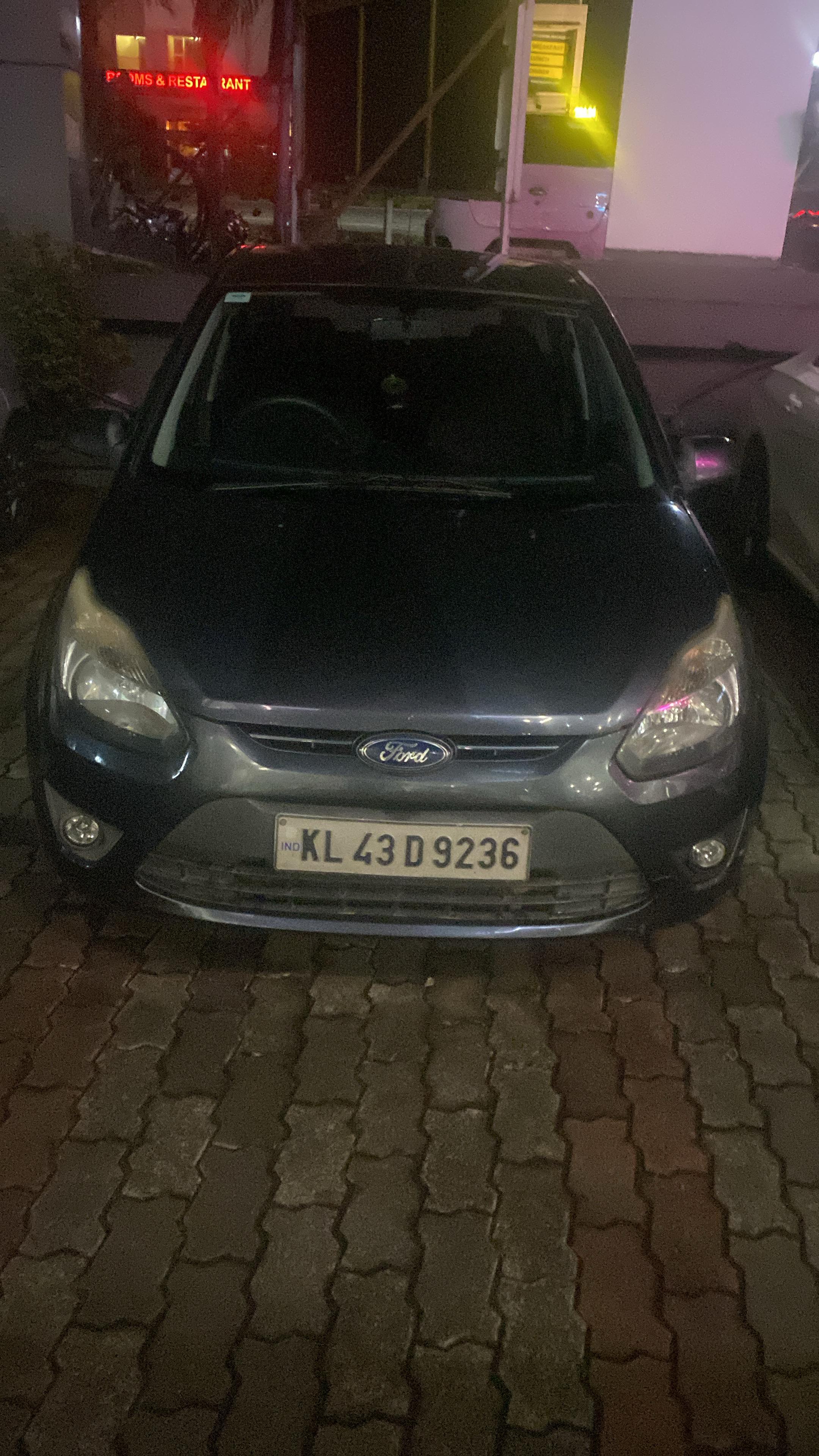 Ford Figo(2010-2012) Duratorq Diesel Exi 1.4