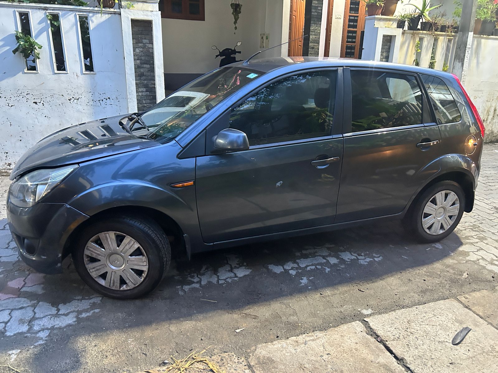 Ford Figo(2010-2012) Duratorq Diesel Exi 1.4