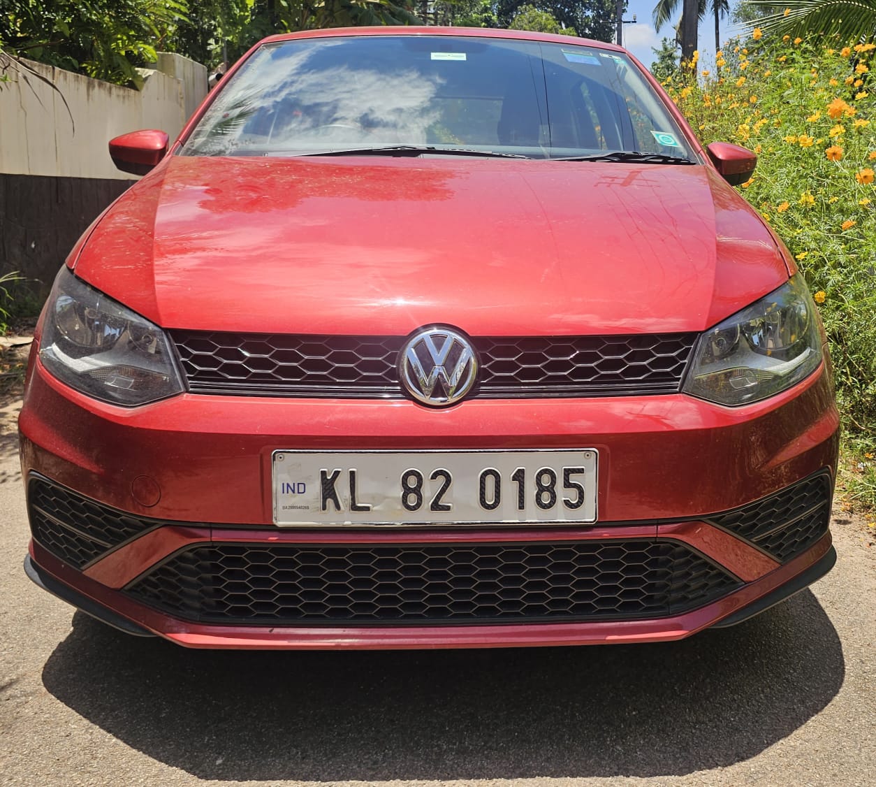Volkswagen Polo(2020-2022) Trendline 1.0l Mpi