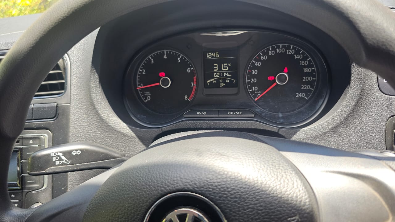 Volkswagen Polo(2020-2022) Trendline 1.0l Mpi