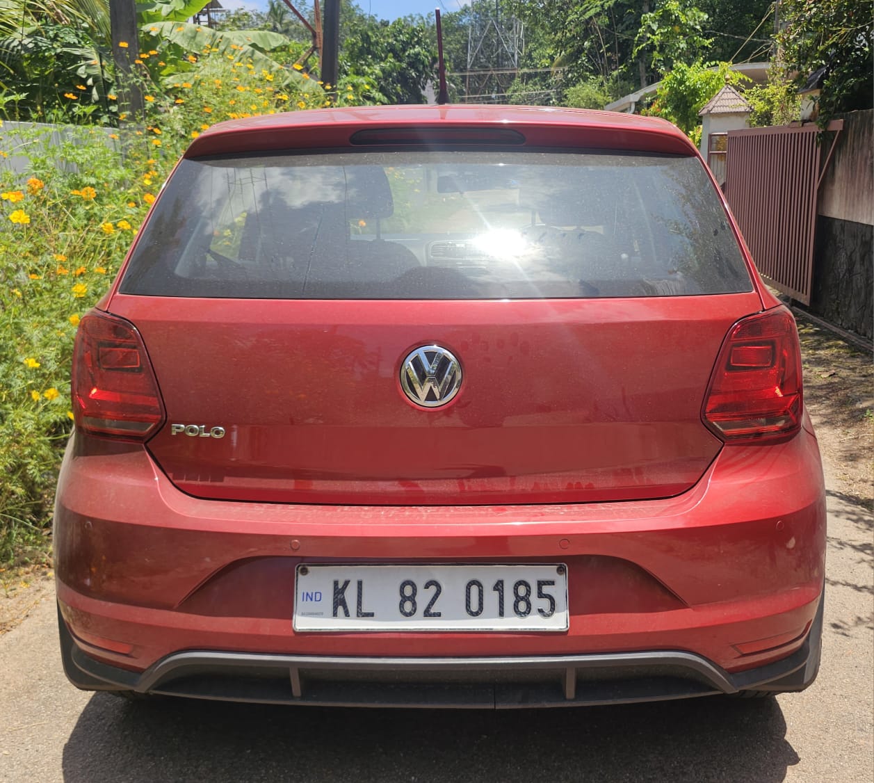 Volkswagen Polo(2020-2022) Trendline 1.0l Mpi