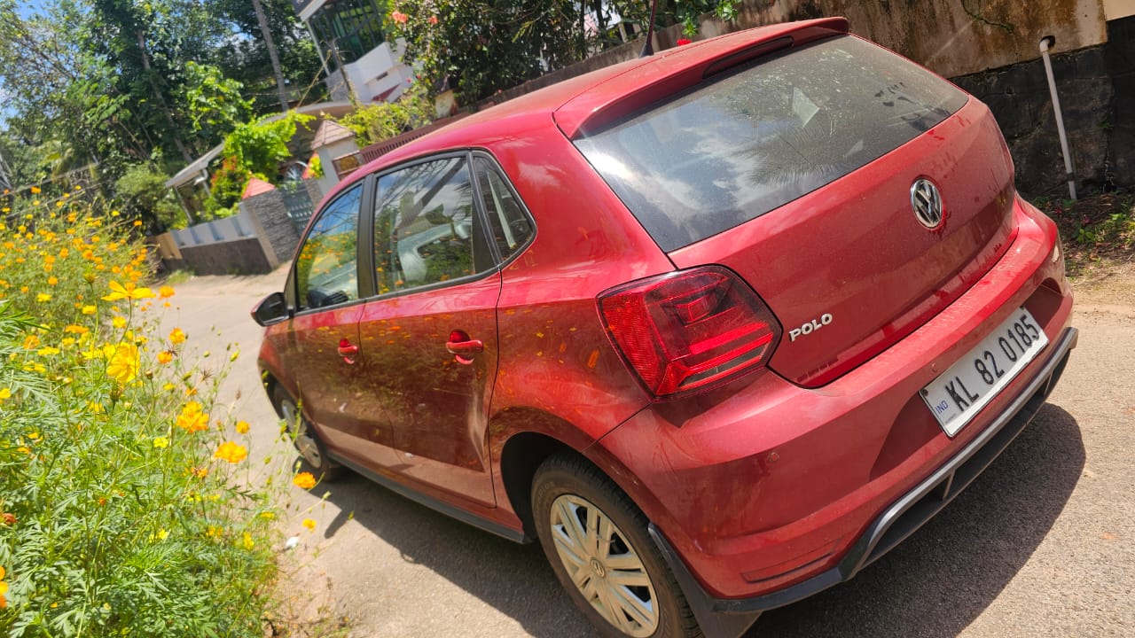 Volkswagen Polo(2020-2022) Trendline 1.0l Mpi