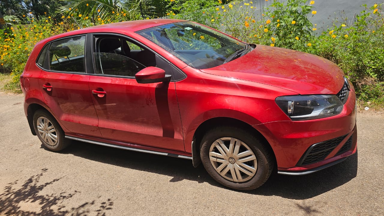 Volkswagen Polo(2020-2022) Trendline 1.0l Mpi