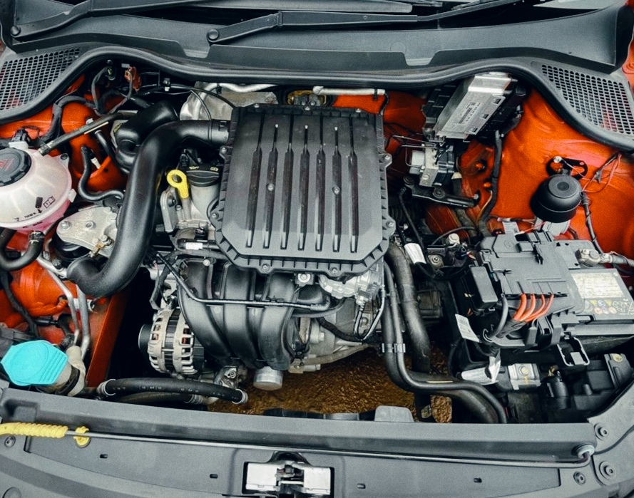 Volkswagen Polo(2020-2022) Trendline 1.0l Mpi