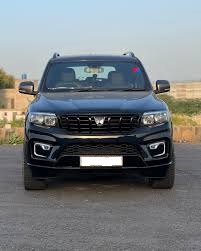 Mahindra Scorpio Classic S11 7s Cc