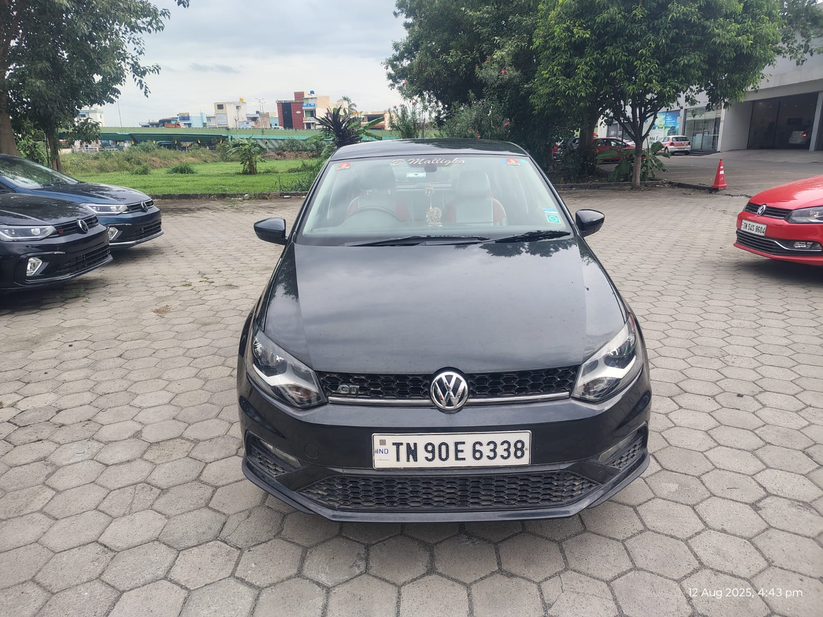 Volkswagen Polo(2016-2019) Gt Tsi