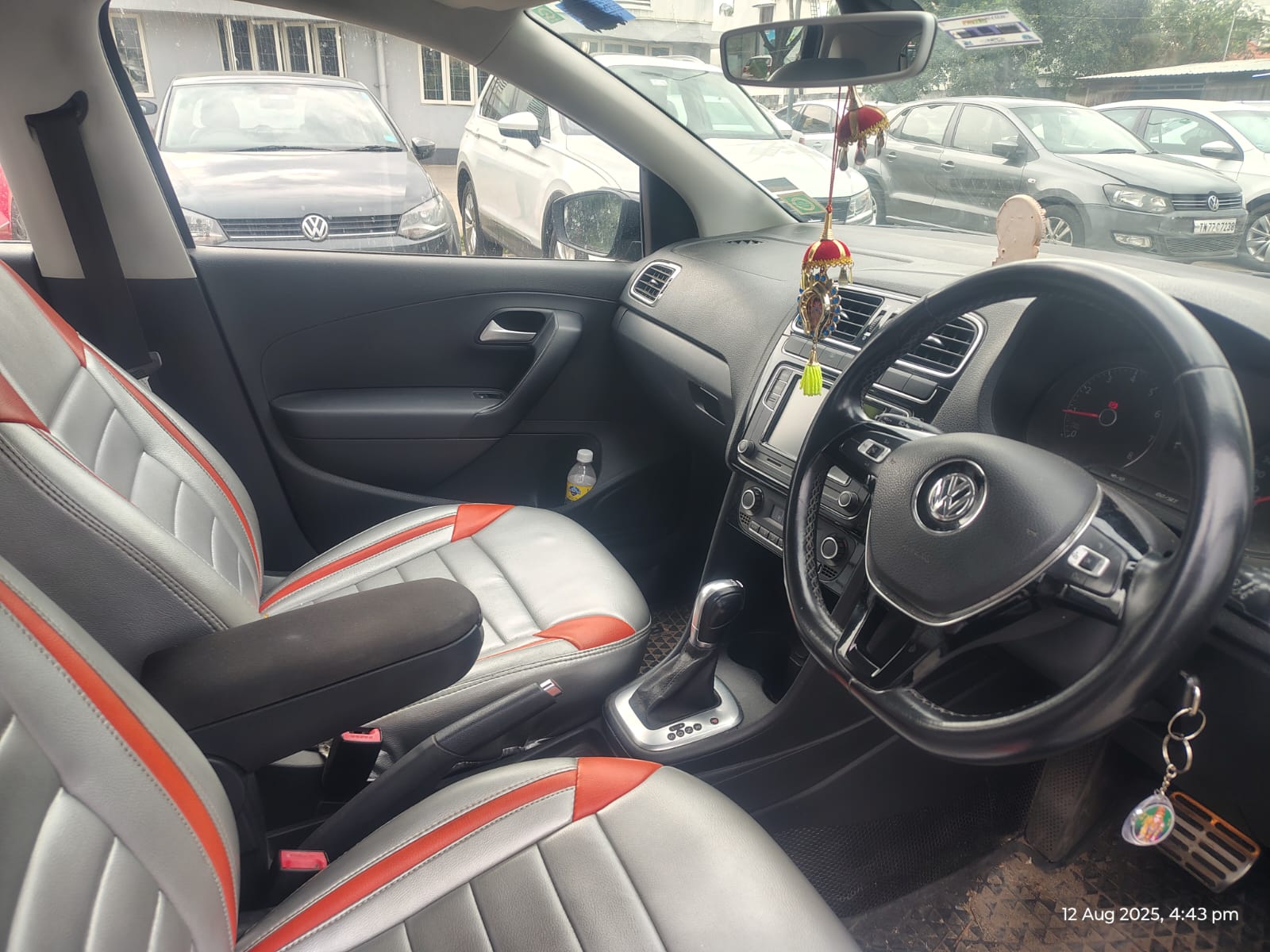 Volkswagen Polo(2016-2019) Gt Tsi