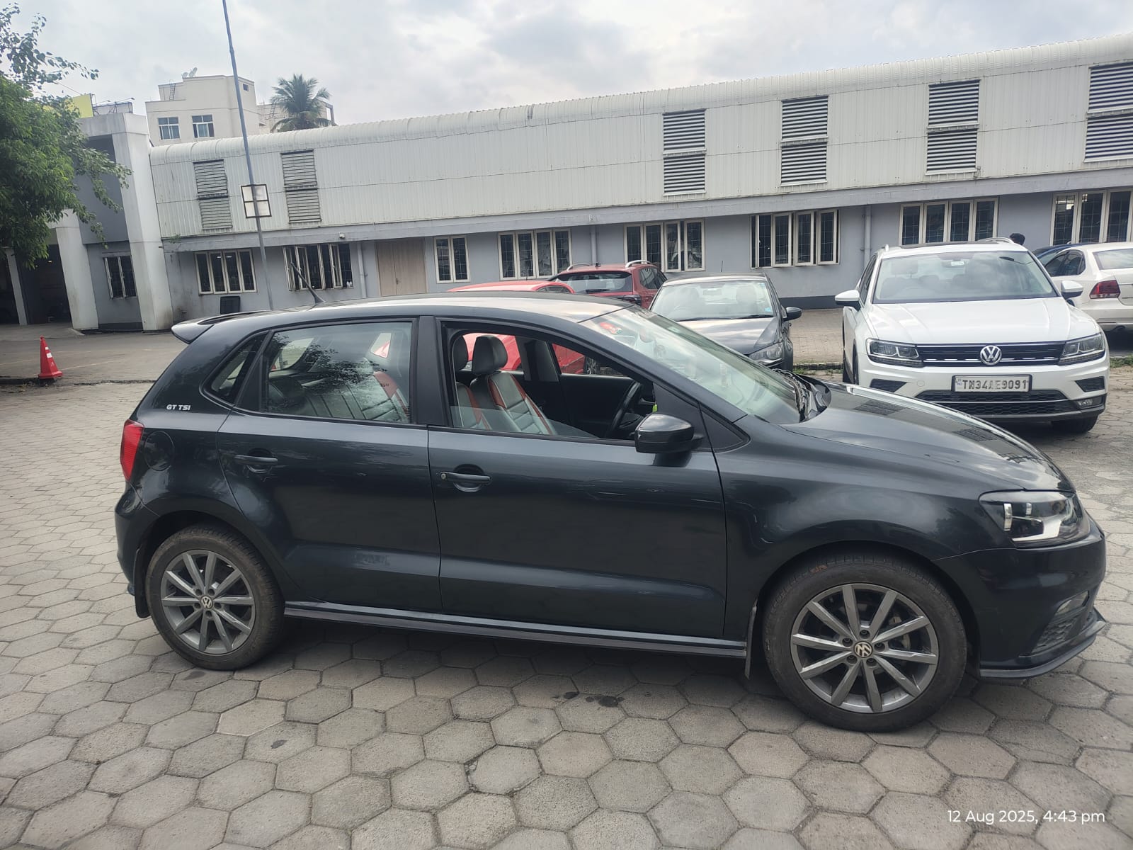 Volkswagen Polo(2016-2019) Gt Tsi
