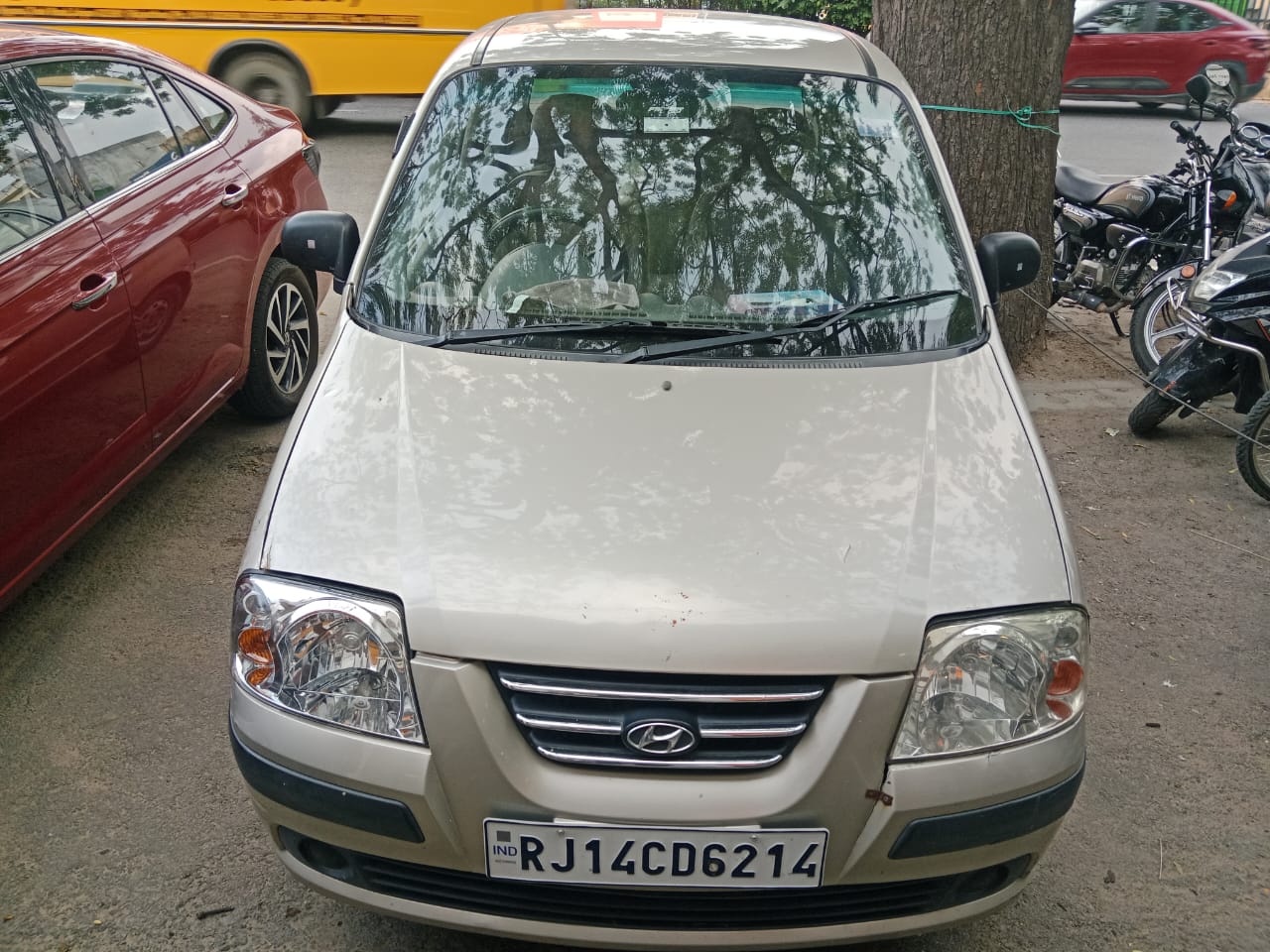 Hyundai Santro Xing(2003-2008) Xp