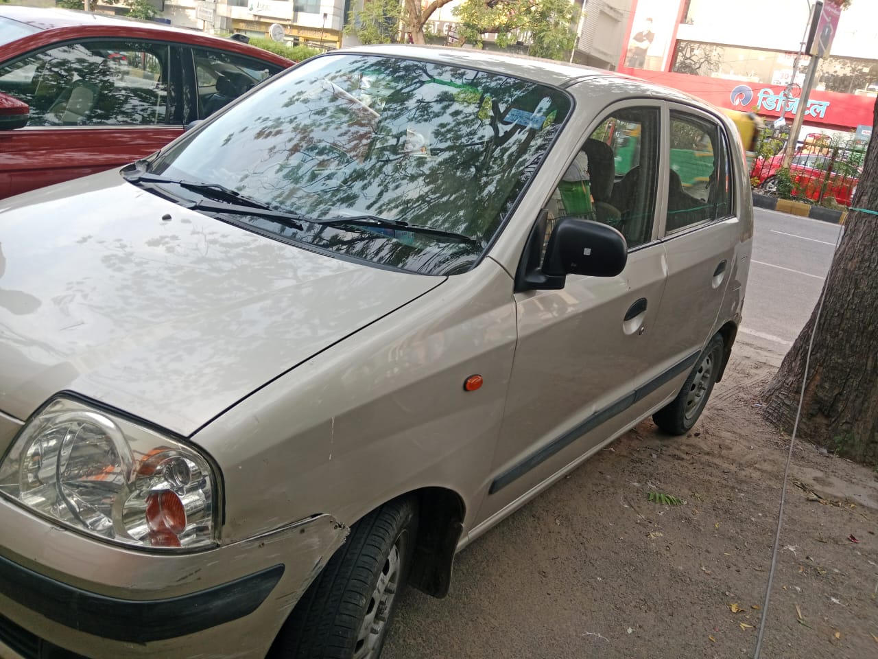 Hyundai Santro Xing(2003-2008) Xp