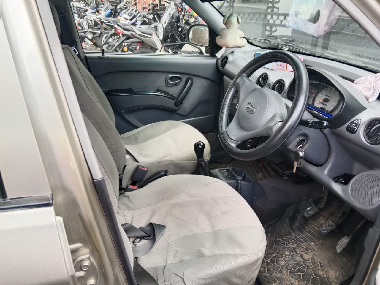 Hyundai Santro Xing(2003-2008) Xp