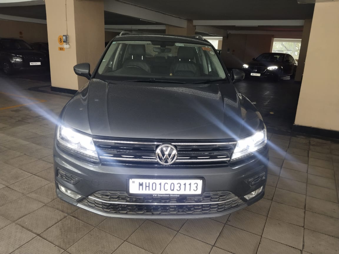 Volkswagen Tiguan(2017-2020) Highline Tdi