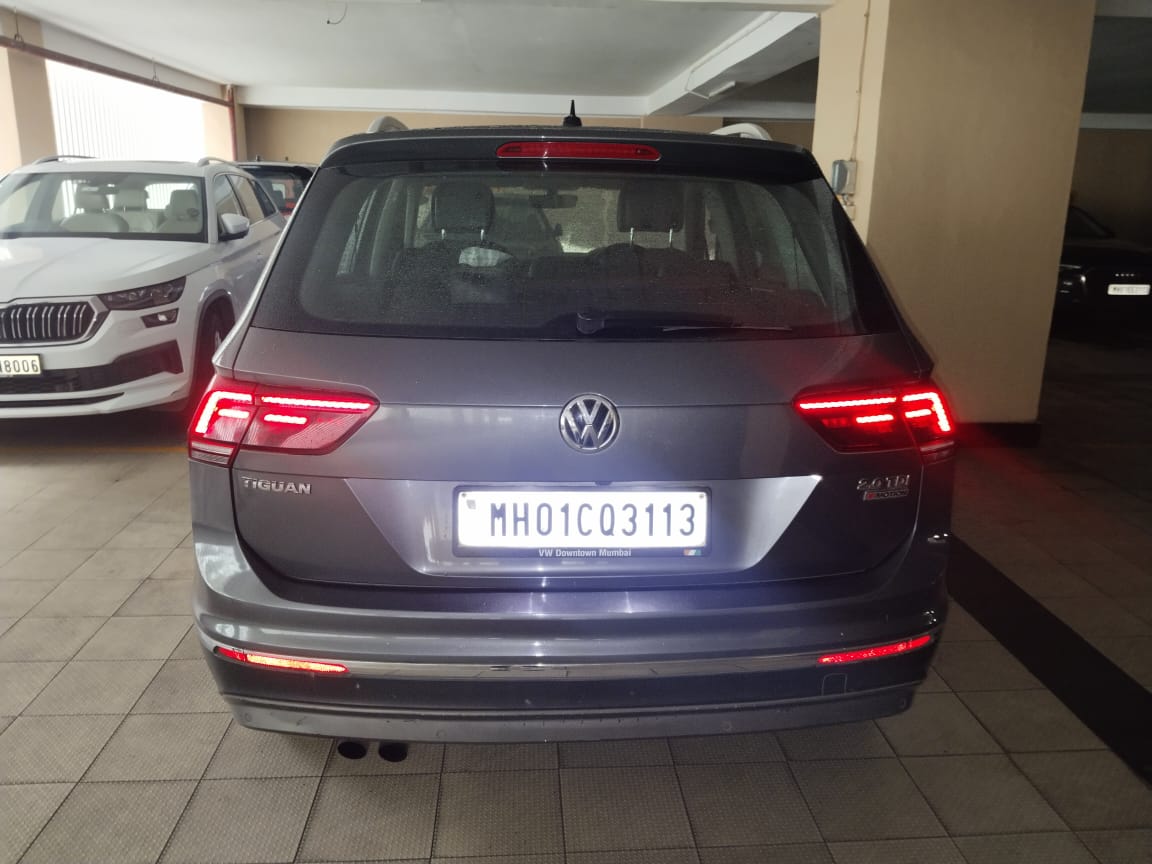 Volkswagen Tiguan(2017-2020) Highline Tdi