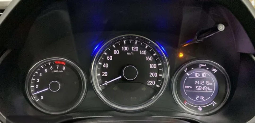 Honda City(2017-2020) Vx Cvt Petrol