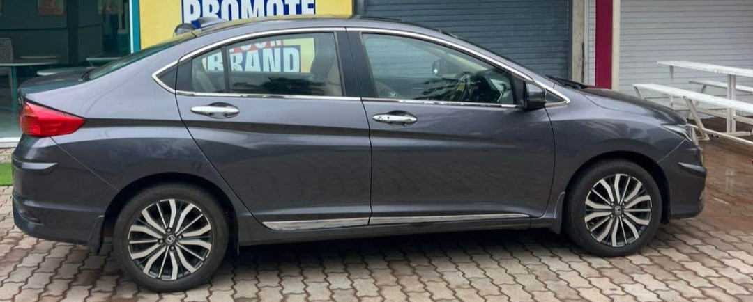 Honda City(2017-2020) Vx Cvt Petrol