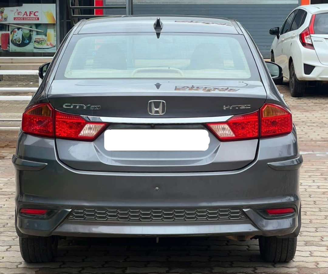 Honda City(2017-2020) Vx Cvt Petrol