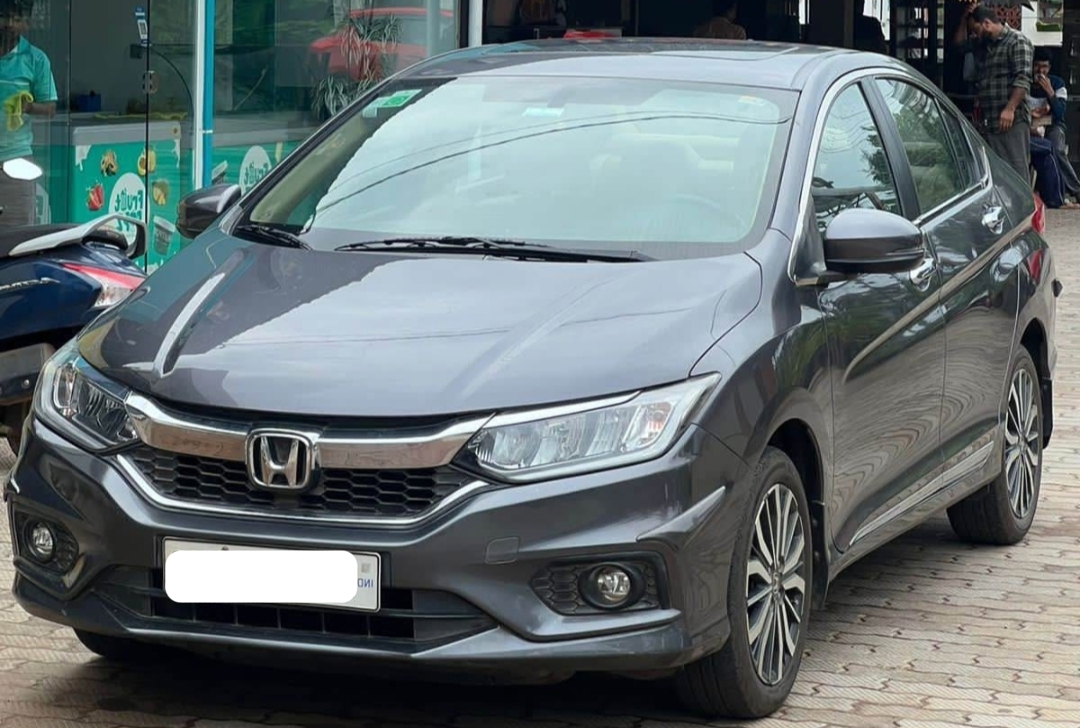 Honda City(2017-2020) Vx Cvt Petrol