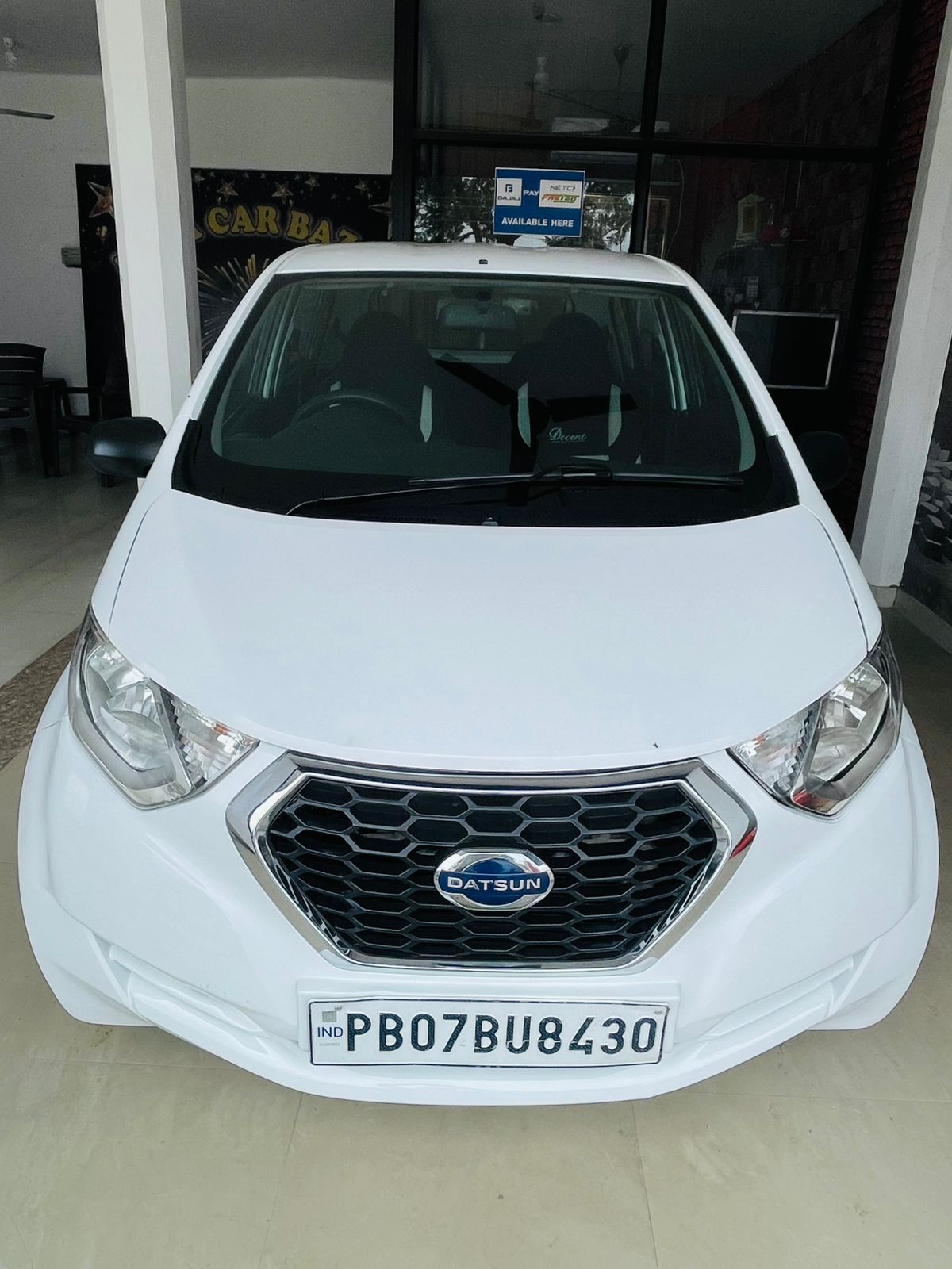 Datsun Redi-go(2016-2019) A
