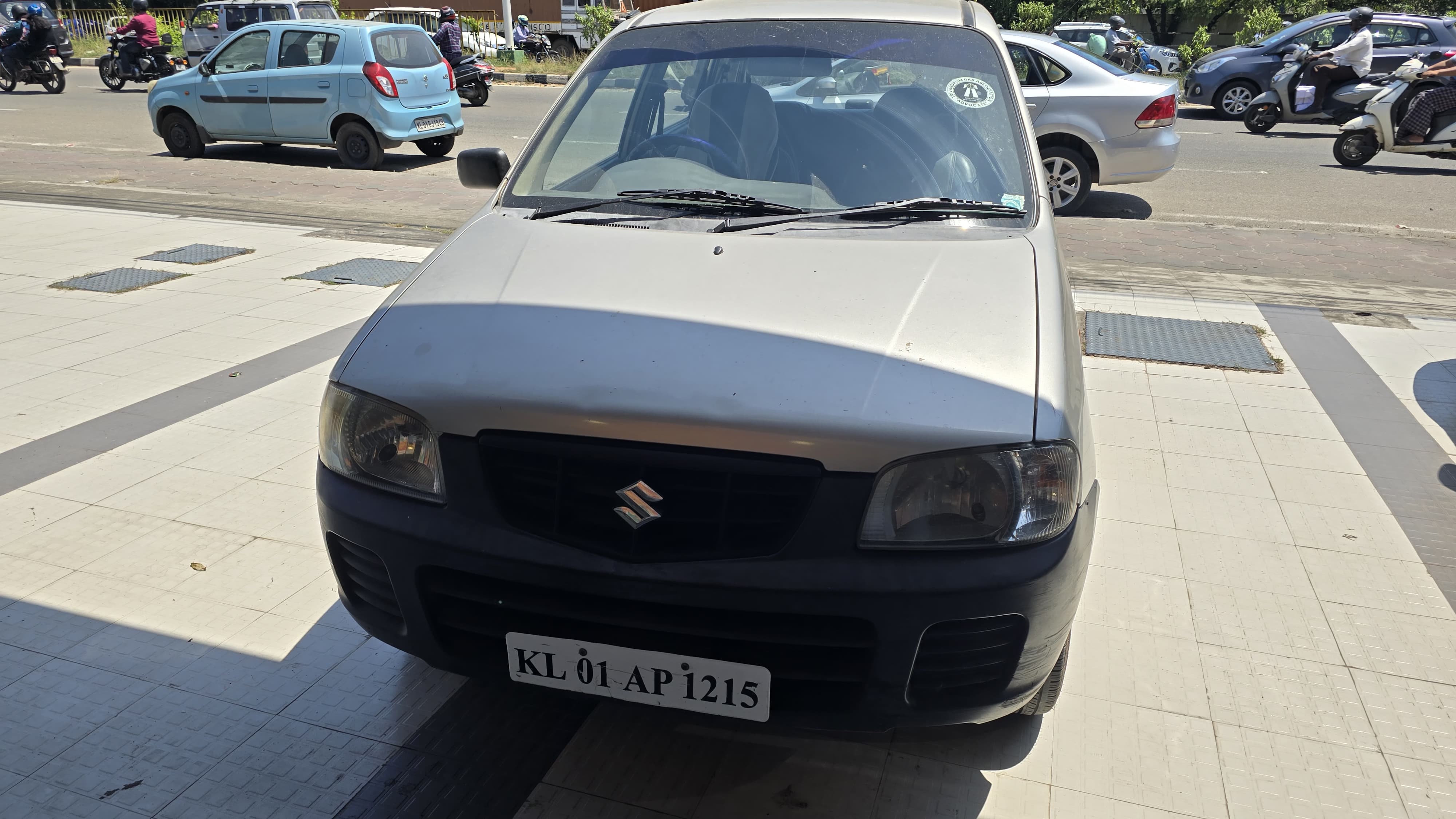 Maruti Suzuki Alto(2005-2010) Lxi Bs-iii