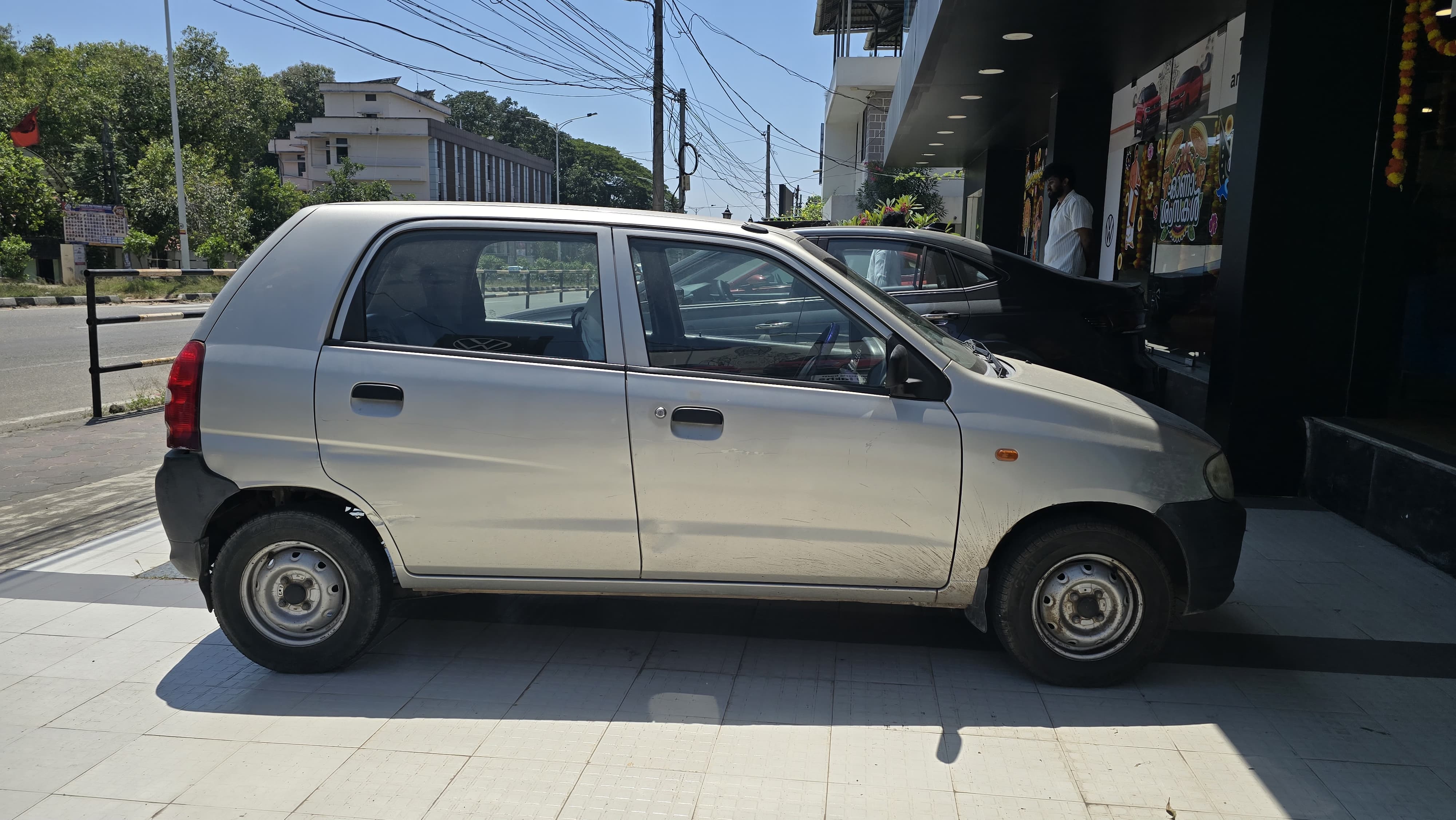 Maruti Suzuki Alto(2005-2010) Lxi Bs-iii
