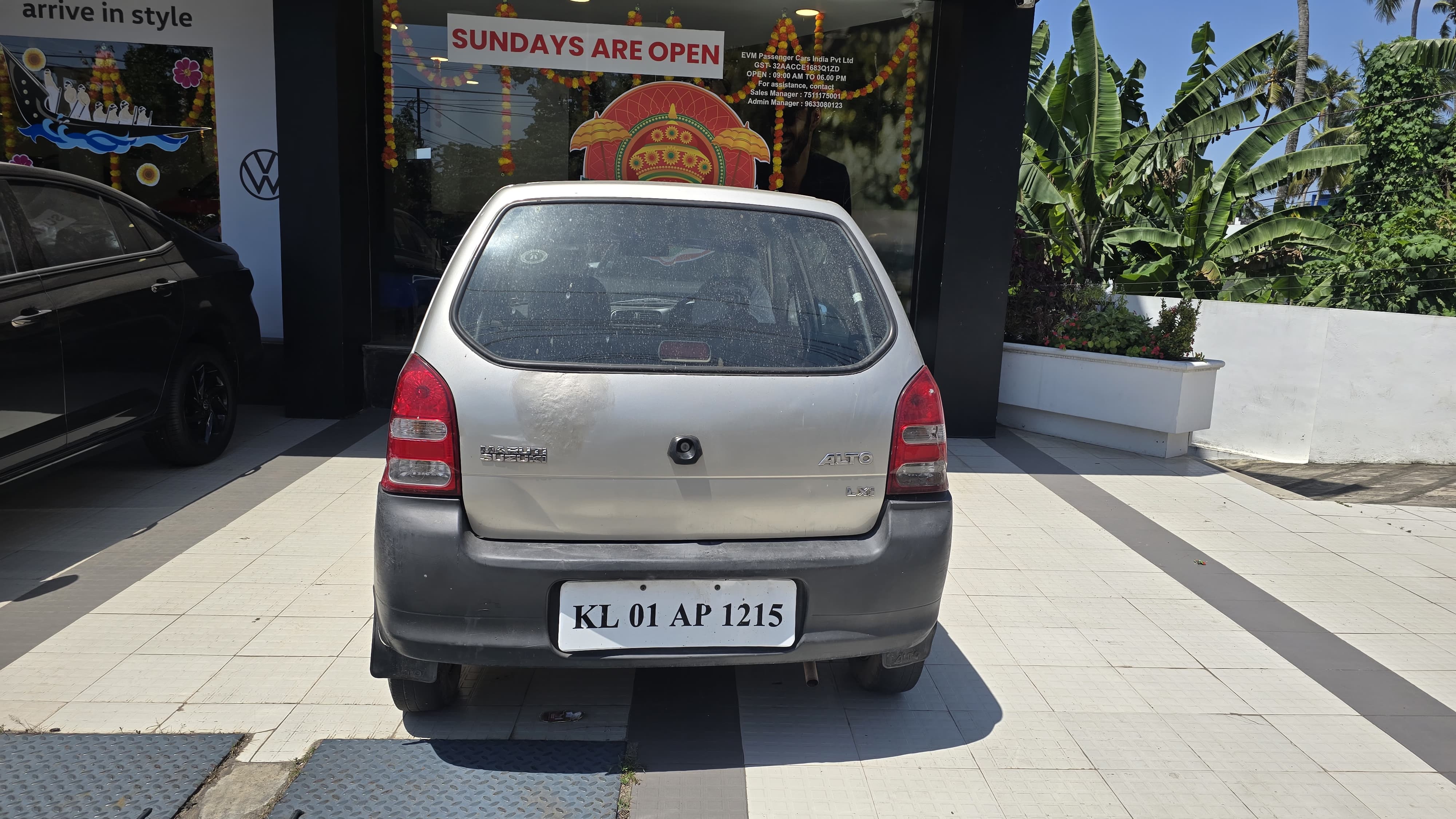 Maruti Suzuki Alto(2005-2010) Lxi Bs-iii