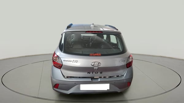 Hyundai Grand I10 Nios(2019-2023) Sportz Amt 1.2 Kappa Vtvt