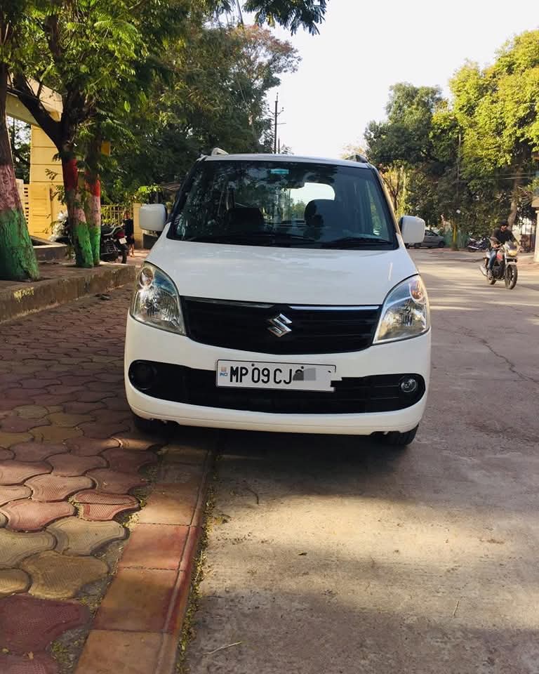 Maruti Suzuki Wagon R 1.0(2010-2013) Vxi