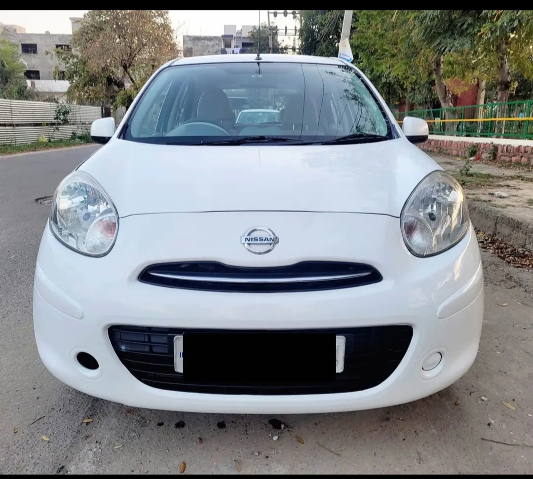 Nissan Micra(2010-2013) Xv Diesel