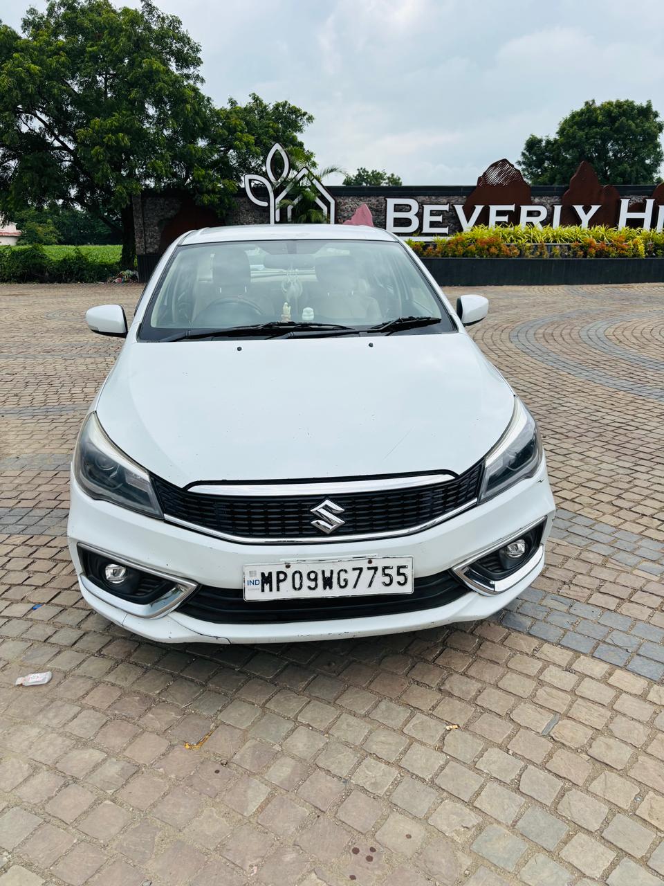 Maruti Suzuki Ciaz Alpha 1.5 Mt
