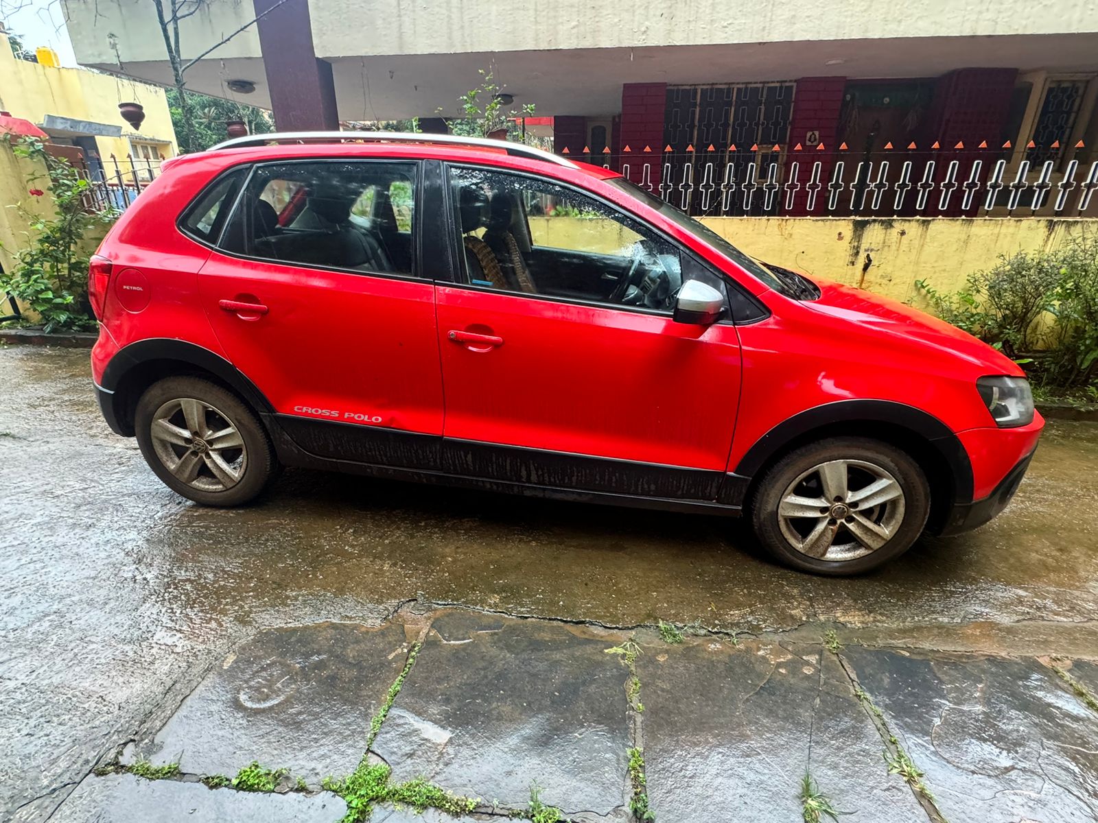 Volkswagen Cross Polo(2016-2017) 1.2 Tsi