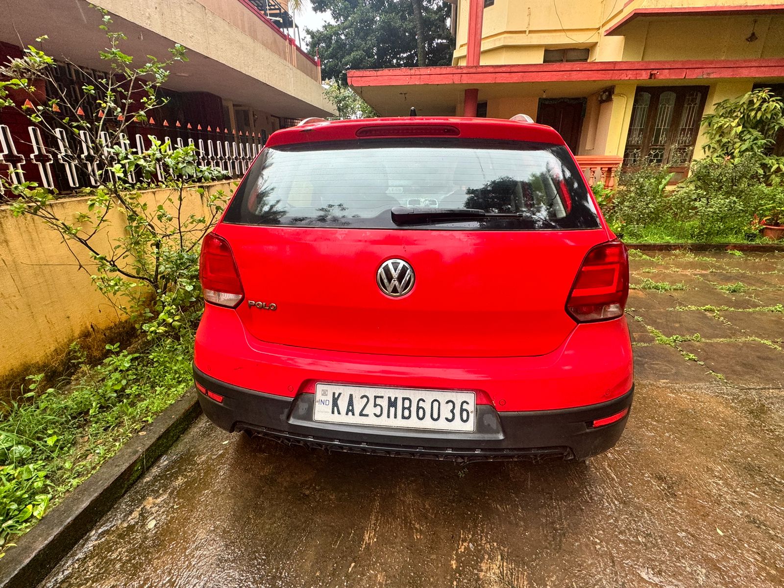 Volkswagen Cross Polo(2016-2017) 1.2 Tsi