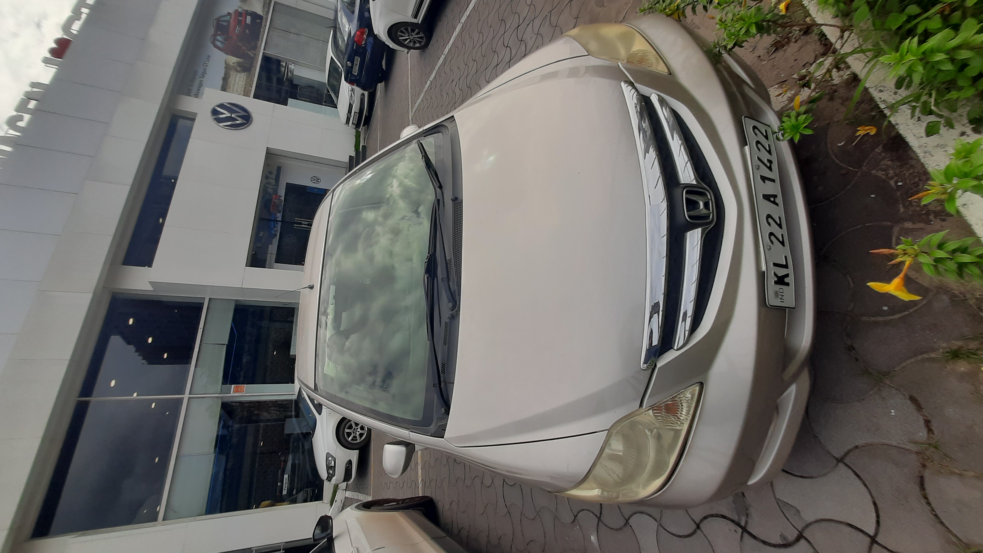 Honda City Zx(2005-2008) Exi