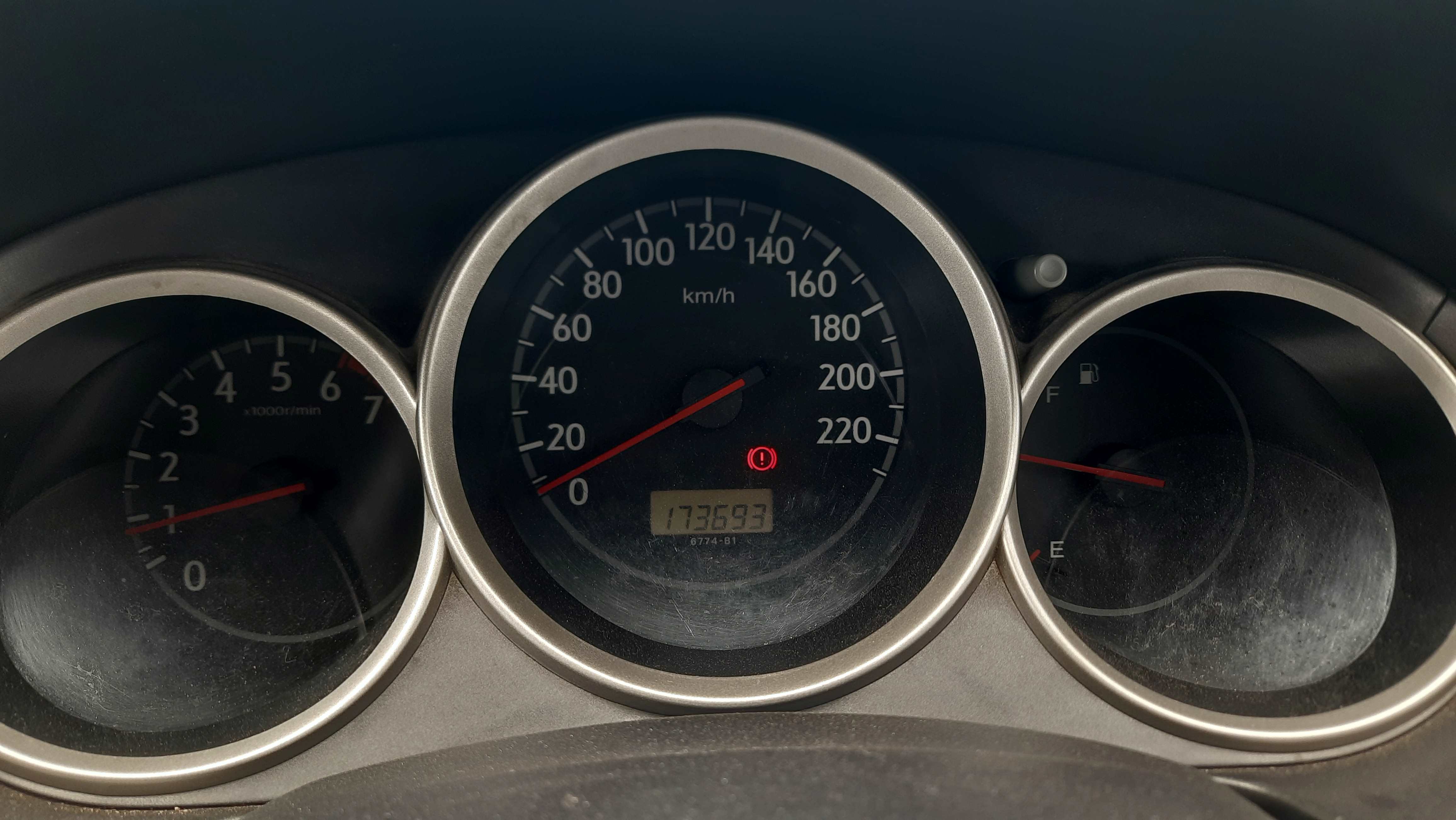 Honda City Zx(2005-2008) Exi